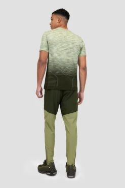 Vector Seamless T-Shirt - Sage/Khaki -Montirex ST4nehAzzCQQtxgrRqV0sQwZch0yxkJzCfpW 91mcy8