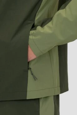 Torrent Jacket - Orchard/Elm 15 Torrent Jacket - Orchard/Elm -Montirex STORE TORRENT JACKET GREEN sleeve