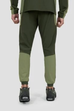 Torrent Pant - Elm/Orchard -Montirex STORE TORRENT PANT GREEN close back