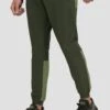 Torrent Pant - Elm/Orchard -Montirex STORE TORRENT PANT GREEN close side logo
