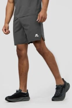 Strike Short - Asphalt/Cement Grey