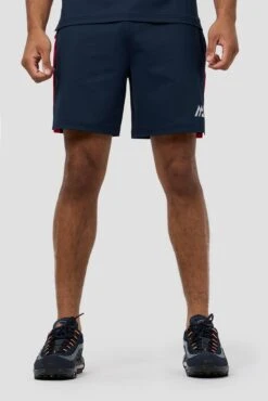 Strike Short - Midnight Blue/Shocking Pink 13 Strike Short - Midnight Blue/Shocking Pink -Montirex STRIKE SHORT BLUE PINK 3