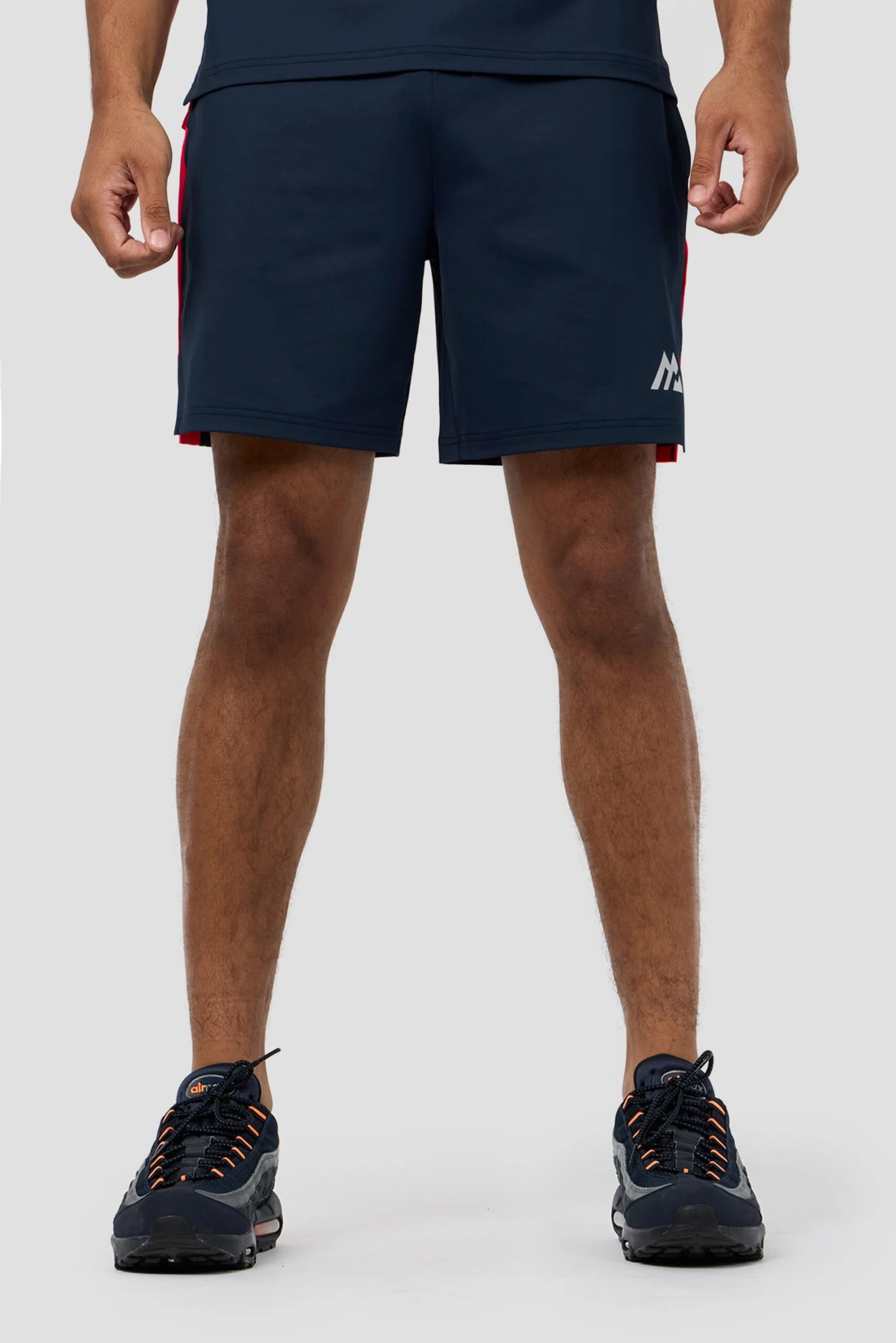 Strike Short - Midnight Blue/Shocking Pink 5 Strike Short - Midnight Blue/Shocking Pink - Image 3