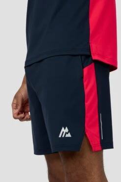 Strike Short - Midnight Blue/Shocking Pink 17 Strike Short - Midnight Blue/Shocking Pink -Montirex STRIKE SHORT BLUE PINK 7