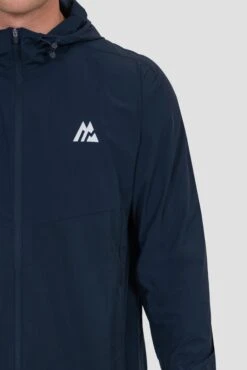 Surge Jacket - Midnight Blue -Montirex SURGE JACKET MIDNIGHT BLUE logo