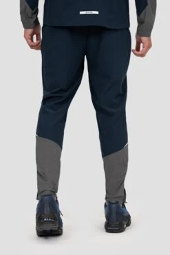 Surge 2.0 Pant - Midnight Blue/Cement Grey -Montirex SURGE PANT CEMENT GREY MIDNIGHT BLUE close back