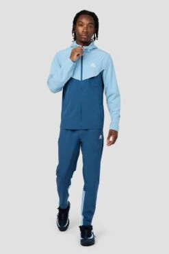 Swift Jacket - Fresh Water/Naval -Montirex SWIFT JACKET GLACIER LAKE ENSIGN BLUE 3