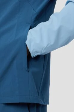 Swift Jacket - Fresh Water/Naval -Montirex SWIFT JACKET GLACIER LAKE ENSIGN BLUE 6