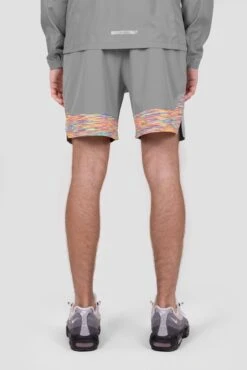 Trail Panel Short - Grey/Blue/Pink/Orange -Montirex Sj5dGQ7o0fEw ff zVZPjzTTnEsxR5reQPLwIbdROw8