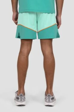 Sierra Short - Fluorite/Aruba/Fiery Orange -Montirex T7CUqw5V5qeR5UndcV7PCXJ3YKaEfThcakWprjINZn4