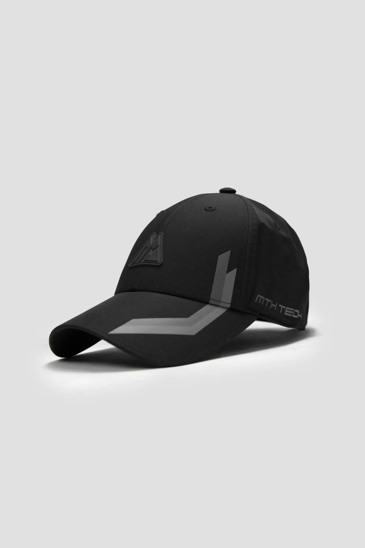 MTX Tech Cap - Black/Asphalt/Cement Grey 3 MTX Tech Cap - Black/Asphalt/Cement Grey