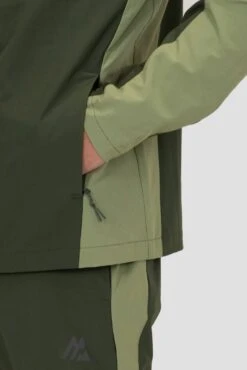Torrent Jacket - Fleck/Elm -Montirex TORRENT JACKET FLECK ELM sleeve ad44020a 7307 4287 a89c 4bb00ff997ad