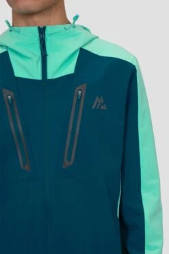 Torrent Jacket - Fluorite/Abyssal -Montirex TORRENT JACKET FLUORITE ABYSSAL logo
