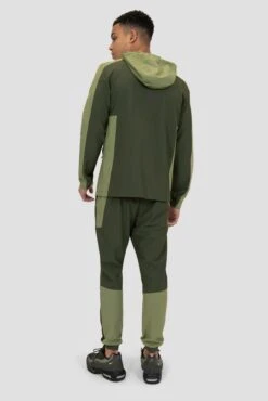 Torrent Pant - Elm/Orchard -Montirex TORRENT PANT FLECK ELM full back