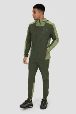 Torrent Pant - Elm/Orchard -Montirex TORRENT PANT FLECK ELM full front