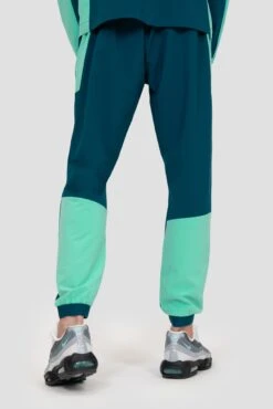 Torrent Pant - Fluorite/Abyssal -Montirex TORRENT PANT FLUORITE ABYSSAL close back