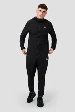 Trace Running Pant - Black -Montirex TRACE PANT BLACK BEAUTY FULL F