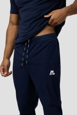 Trace Running Pant - Midnight Blue 15 Trace Running Pant - Midnight Blue -Montirex TRACE PANT BLACK IRIS BAND