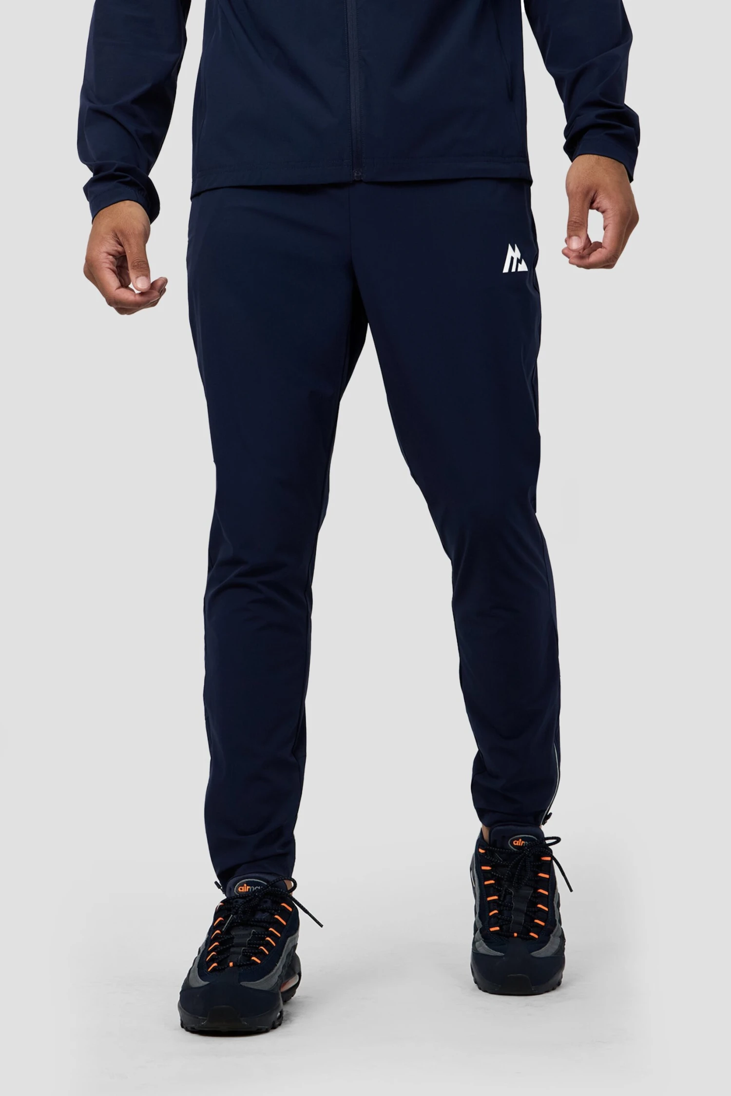 Trace Running Pant - Midnight Blue 5 Trace Running Pant - Midnight Blue - Image 3