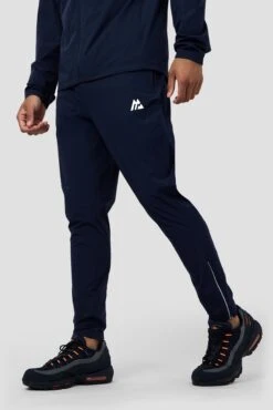 Trace Running Pant - Midnight Blue