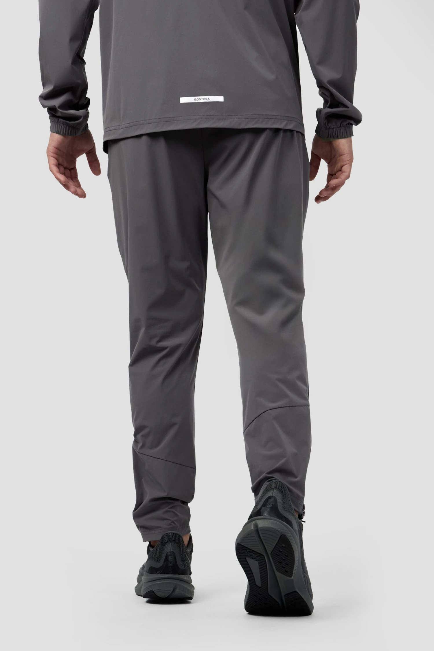 Trace Running Pant - Cement Grey 6 Trace Running Pant - Cement Grey - Image 4