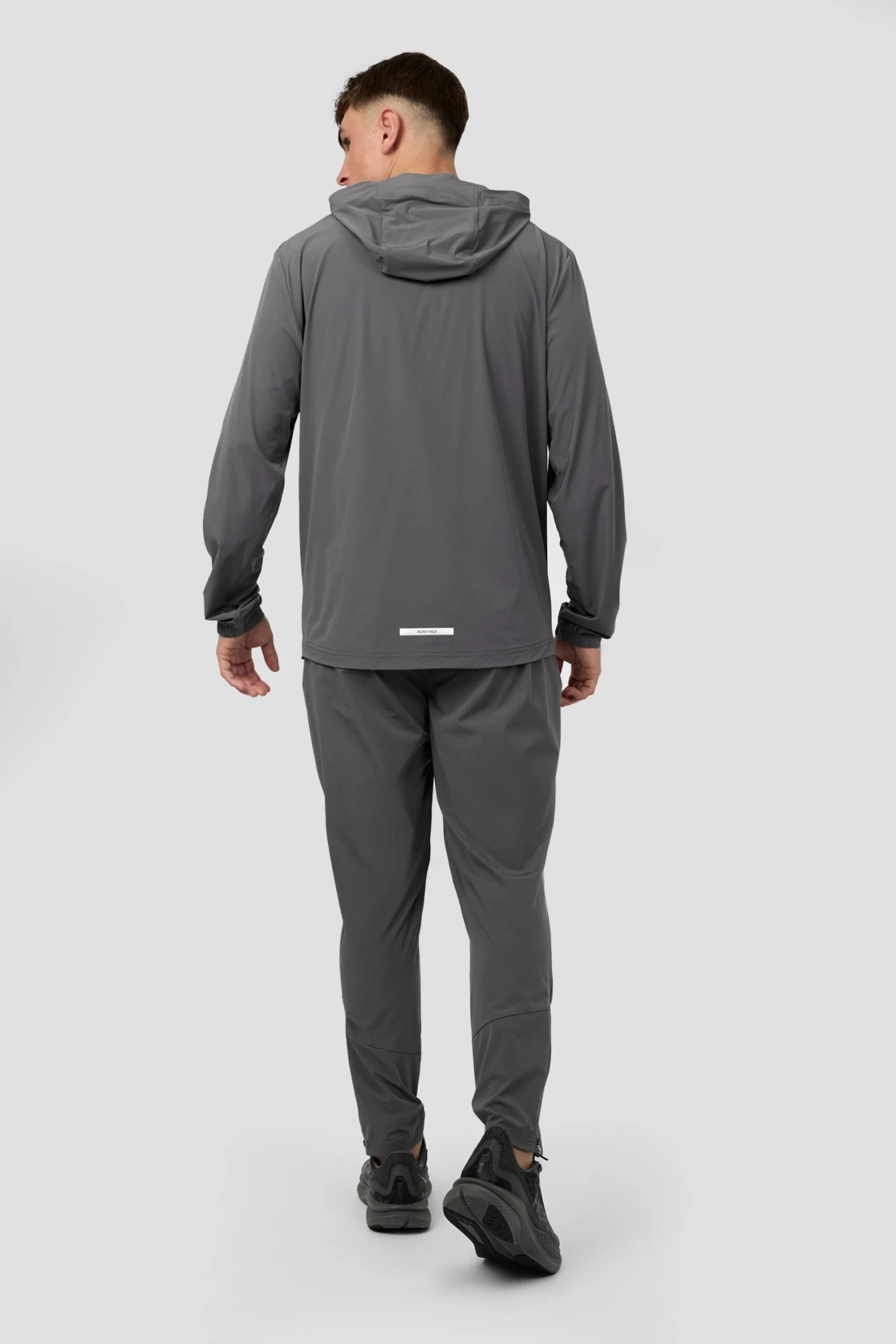 Trace Running Pant - Cement Grey 8 Trace Running Pant - Cement Grey - Image 6