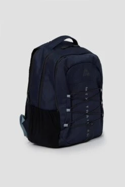 MTX Trail 2.0 32L Backpack - Midnight Blue/Slate Blue -Montirex TRAIL BACKPACK BLUE 3