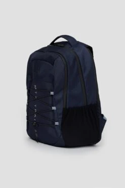 MTX Trail 2.0 32L Backpack - Midnight Blue/Slate Blue -Montirex TRAIL BACKPACK BLUE 4