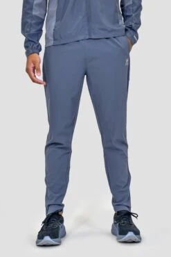 Trail Panel Running Pant - Indigo Multi -Montirex TRAILPANEL2.0RUNNINGPANT GREYEDINDIGO DEEPBLUE MIDNIGHTBLUE BABYBLUE PROVINCE front