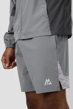 Trail Panel Short - Grey/Pink/White -Montirex TWf8 QcZ4g2r5 SjGaP5yjTD8DV0Z6zPXI7oj8RCBU