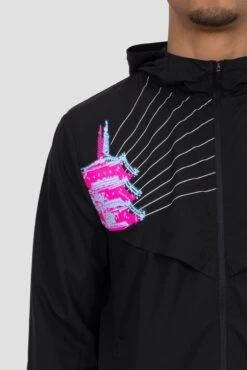 MTX Run City Tokyo Jacket - Black -Montirex TZdeLkWTWBzajL75uCz6eITCs9NwRlJNlD3SlaHnsMA