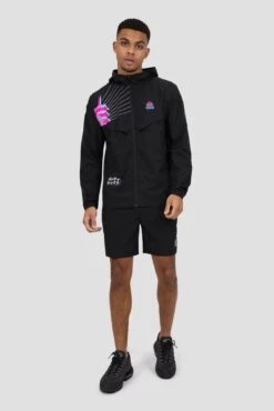 MTX Run City Tokyo Jacket - Black -Montirex T mSLh9Sdd8cwEhhVbPl4kRETtzhdhCr3l02xGSbIY0