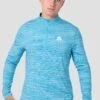 Trail 1/4 Zip - Blue Multi 2 Trail 1/4 Zip - Blue Multi -Montirex Thepcrapkds ECX0Fm6LaU0OkY7FgwfHsk1kdrQ9AqI