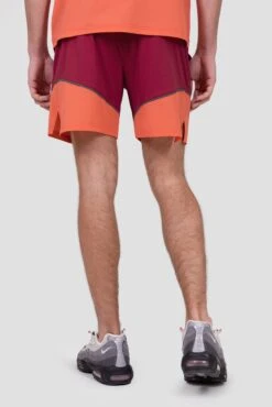 Sierra Short - Spiced Cherry/Coral/Cement Grey -Montirex Tj5sW4GAmQNb3Uqf5OeQ0QcXYxPPMtR3X dCiBuDuSM