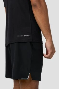 Peak Gridded Polartec® T-Shirt - Black -Montirex UFgpCSC6Kexun 98HyCaqLxWNTUA KSzD5SM6VDvpqk