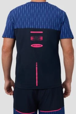 MTX Run Tempo T-Shirt - Marine Blue/Midnight Blue 13 MTX Run Tempo T-Shirt - Marine Blue/Midnight Blue -Montirex UHx6sLeJcMwe89lHKim2uRkFNod1sKjZ ObT3a6KlB0