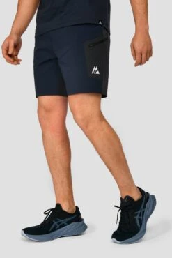 Ultra Woven Short - Midnight Blue/Space Blue