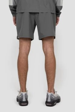 Fly 3.0 Short - Cement Grey/Light Pink -Montirex UVc5r63eCueGLPNMFt8ZTiMkRjHvowft9zRMVWFjbeI