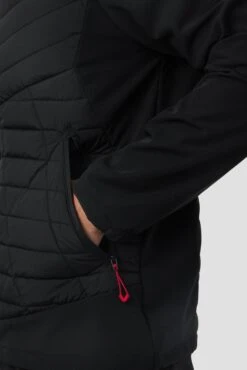 Verglas Jacket - Black 17 Verglas Jacket - Black -Montirex UYRO96H6zFH0 rPlSLTms6ofdSFfL7142NNRGH1sM9w