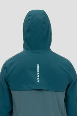 Vector Jacket - Cruise/Bayeux -Montirex VECTOR JACKET CRUISE BAYEUX back detail