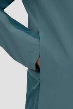 Vector Jacket - Cruise/Bayeux -Montirex VECTOR JACKET CRUISE BAYEUX sleeve detail