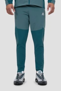 Vector Woven Pant - Cruise/Bayeux -Montirex VECTOR PANT CRUISE BAYEUX FRONT