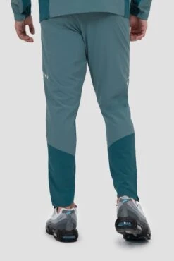 Vector Woven Pant - Cruise/Bayeux -Montirex VECTOR PANT CRUISE BAYEUX back