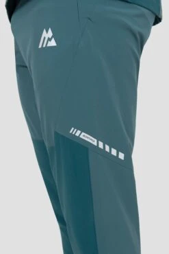 Vector Woven Pant - Cruise/Bayeux -Montirex VECTOR PANT CRUISE BAYEUX logo