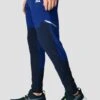 Vector Woven Pant - Midnight Blue/Marine Blue -Montirex VECTOR PANT MIDNIGHT BLUE MARINE BLUE side