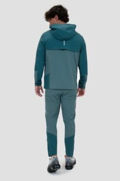 Vector Jacket - Cruise/Bayeux -Montirex VECTOR JACKET CRUISE BAYEUX back copy