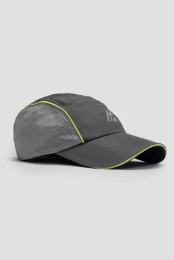 Fly Running Cap - Cement Grey/Platinum Grey/OG Neon -Montirex VqTKrDpQnHMt dubfVl7qa36pyn7nRXqRe0zFQjfjBM