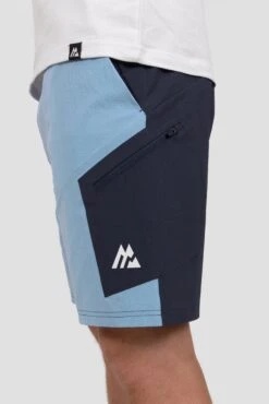 Ultra 2.0 Short - Slate Blue/Midnight Blue -Montirex W7sWuRCXFyYA5rNagKah8DQZupB9awbdwkTZ2ZgwOLE