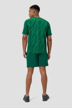 Vigour Print T-Shirt - Sherwood/Neon Green -Montirex WT6ROgCrbK4k6ndGf35pijR4Y5zZ2DS h2BYjleIQg