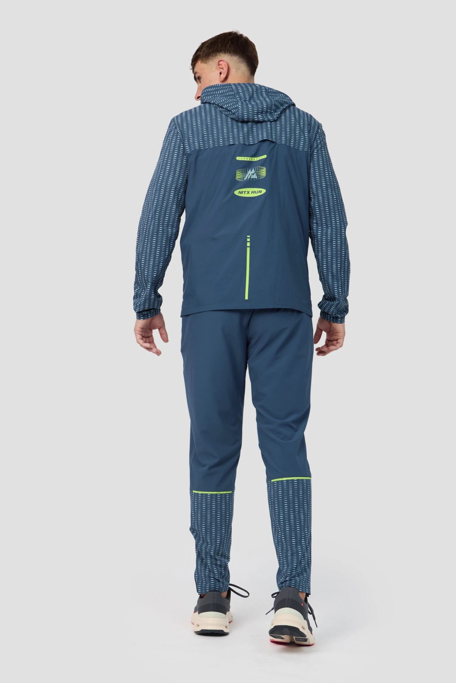 MTX Run Tempo Pant - Naval 7 MTX Run Tempo Pant - Naval - Image 5